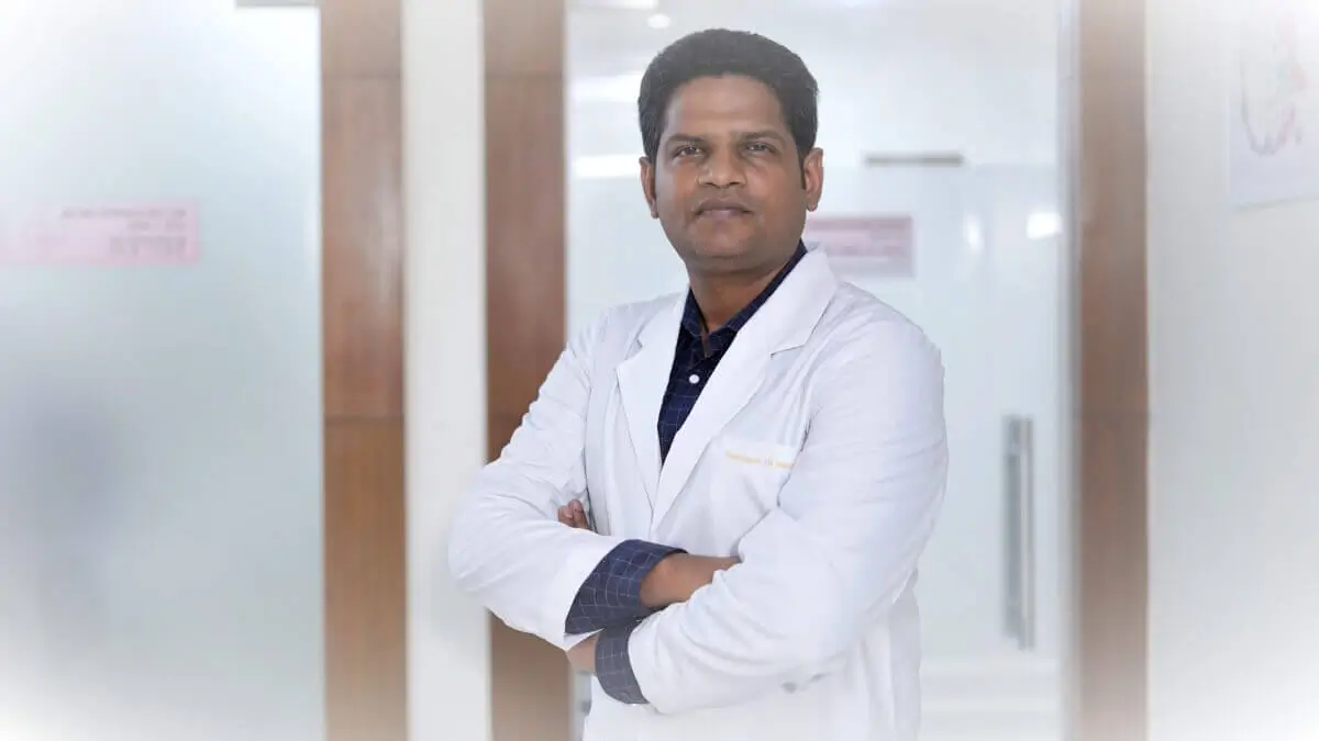 Dr Anutosh Singh Neurosurgeon